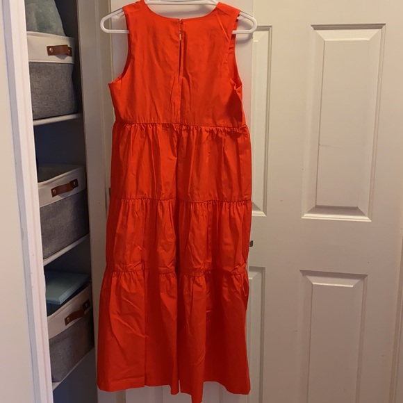 Red Midi/Maxi Dress - Picture 2 of 3